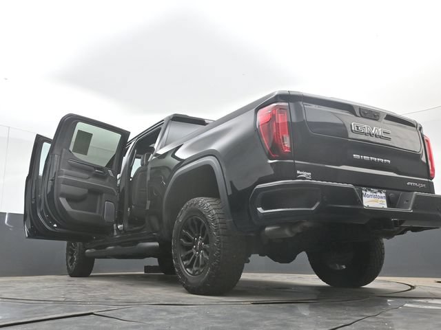 Used 2023 GMC Sierra 1500 AT4X AWD/4WD image 56