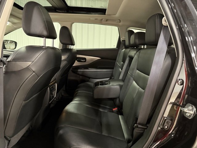 Used 2018 Nissan Murano SL image 28