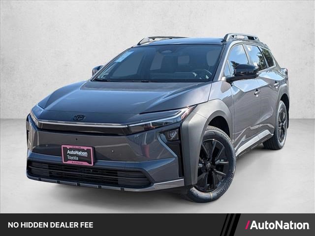 New 2026 Toyota bZ Woodland AWD/4WD image 1