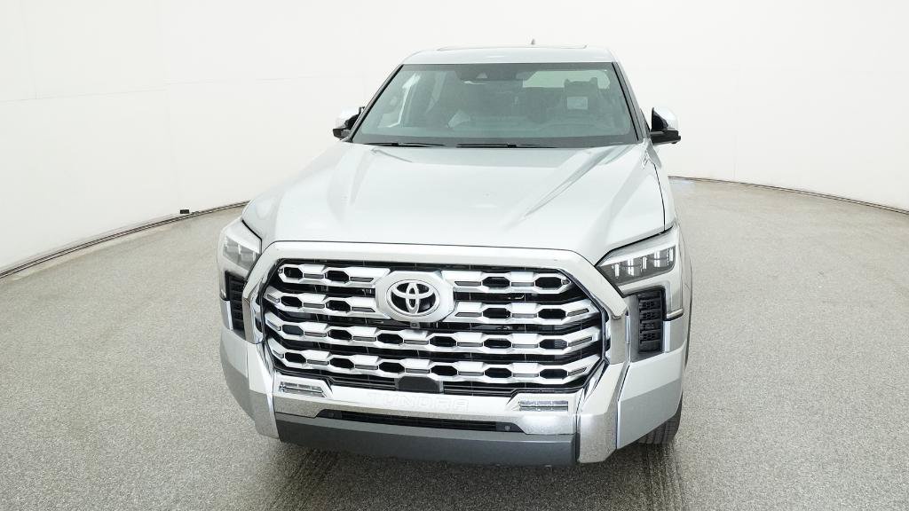 New 2026 Toyota Tundra 1794 Edition AWD/4WD image 32