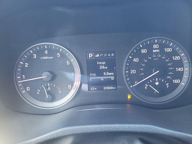 Used 2017 Hyundai Tucson SE Plus