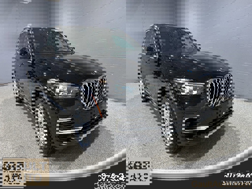 Used 2022 BMW X5 xDrive40i