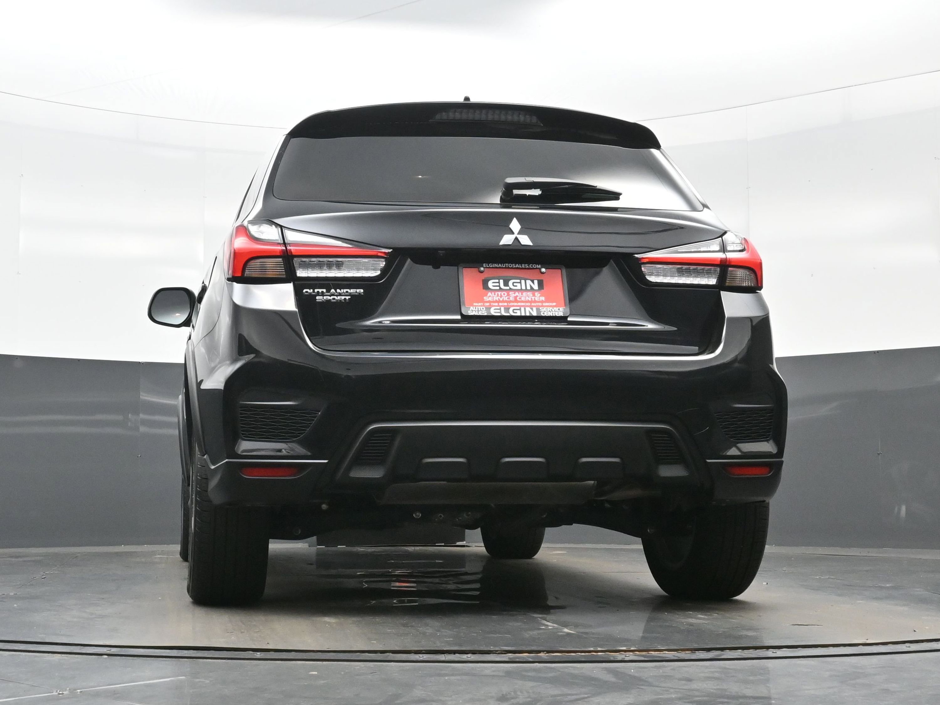 Used 2024 Mitsubishi Outlander Sport AWD image 27