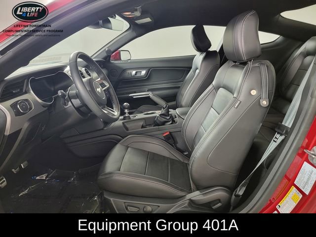 Used 2023 Ford Mustang GT Premium w/ Equipment Group 401A RWD image 13