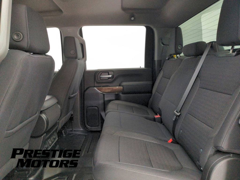 Used 2022 GMC Sierra 3500 SLE w/ SLE Convenience Package AWD/4WD image 35