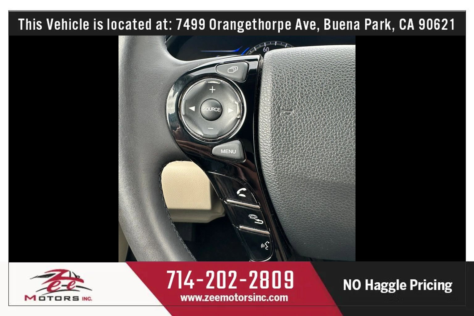Used 2017 Honda Accord EX-L image 31