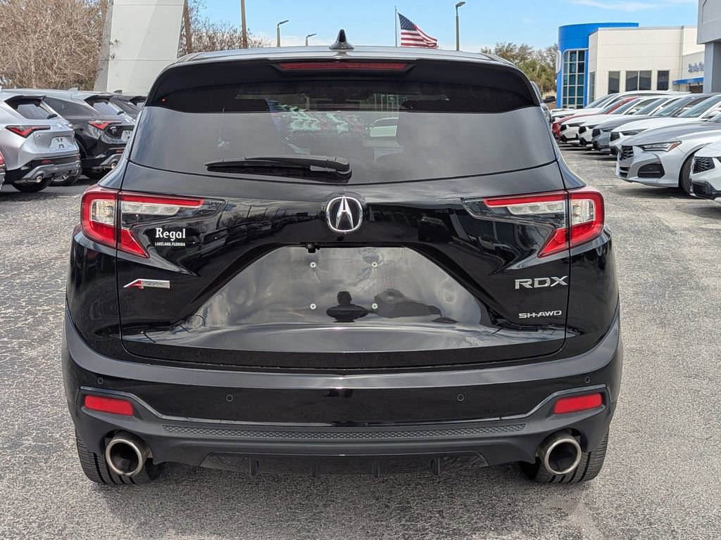 Used 2024 Acura RDX A-Spec image 4