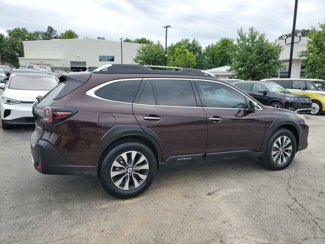 Used 2024 Subaru Outback Touring XT AWD/4WD image 4