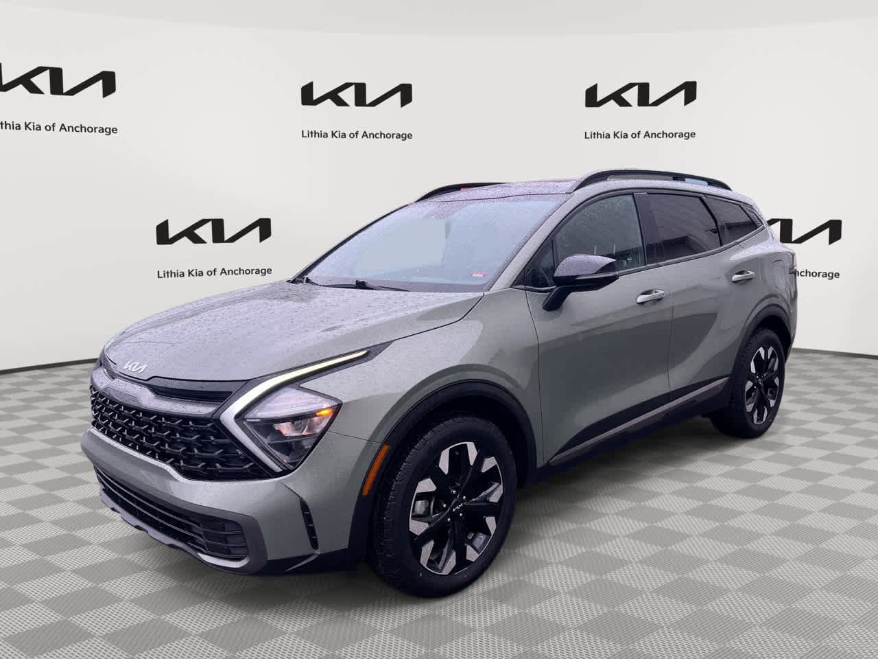 Certified 2026 Kia Seltos S AWD/4WD image 1