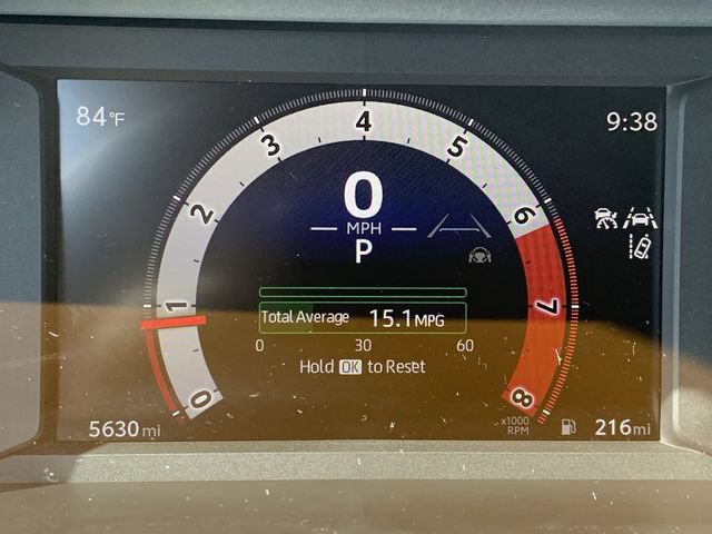 Used 2025 Toyota 4Runner SR5 AWD/4WD image 20