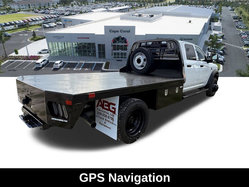 New 2026 RAM 4500 Tradesman AWD/4WD image 4