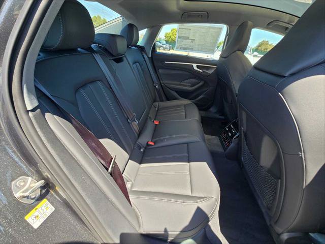 New 2026 Audi A6 Premium Plus AWD/4WD image 12