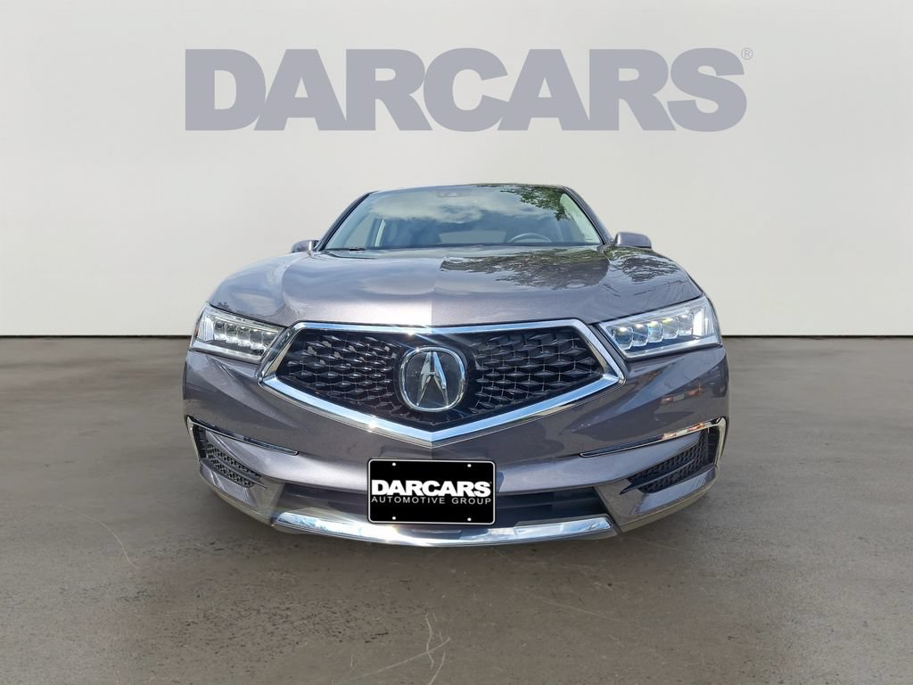 Used 2020 Acura MDX w/ Technology Package AWD/4WD image 2