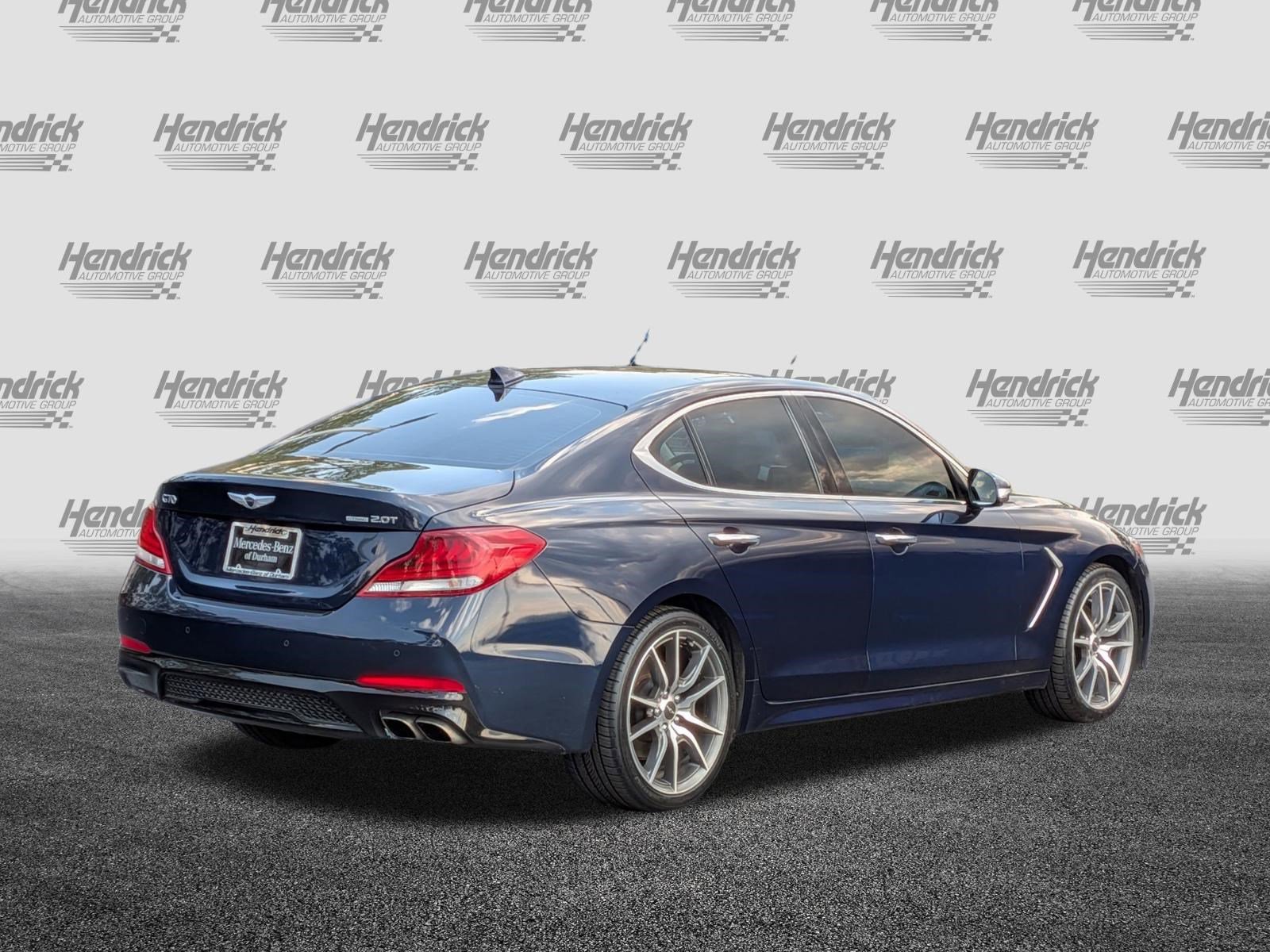 Used 2021 Genesis G70 2.0T w/ Prestige Package image 10
