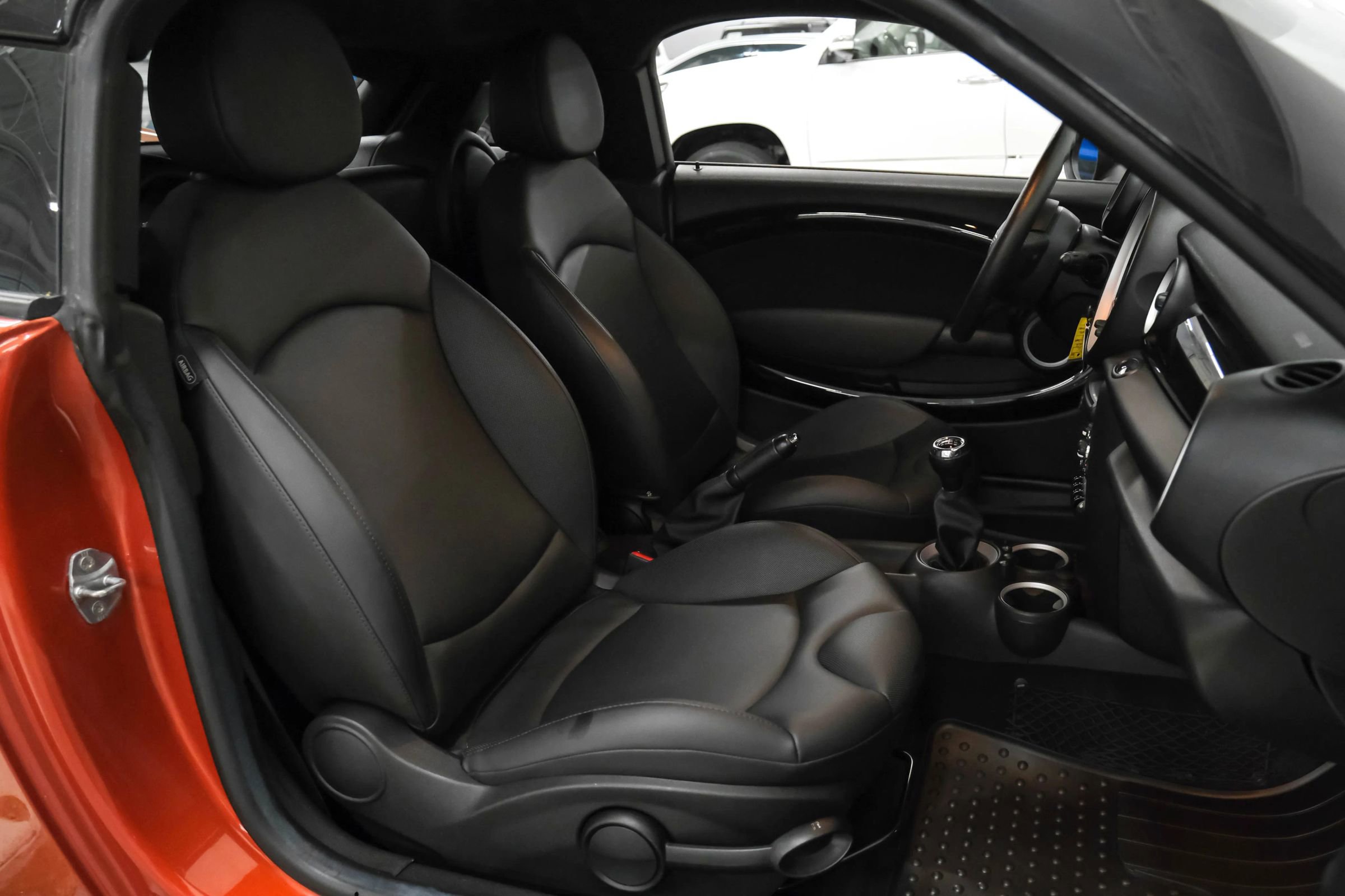 Used 2012 MINI Cooper Coupe S FWD image 28