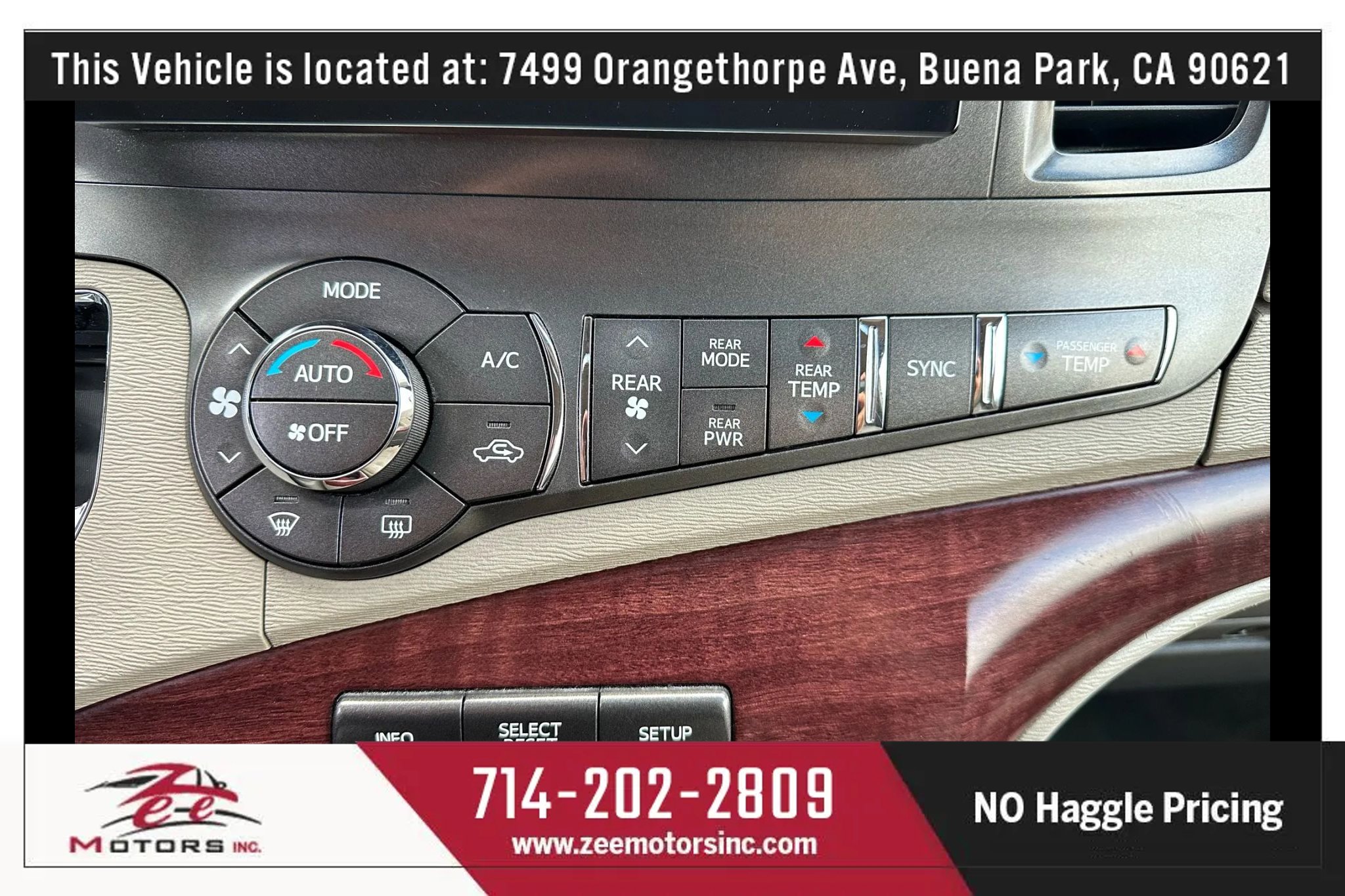 Used 2014 Toyota Sienna XLE image 35