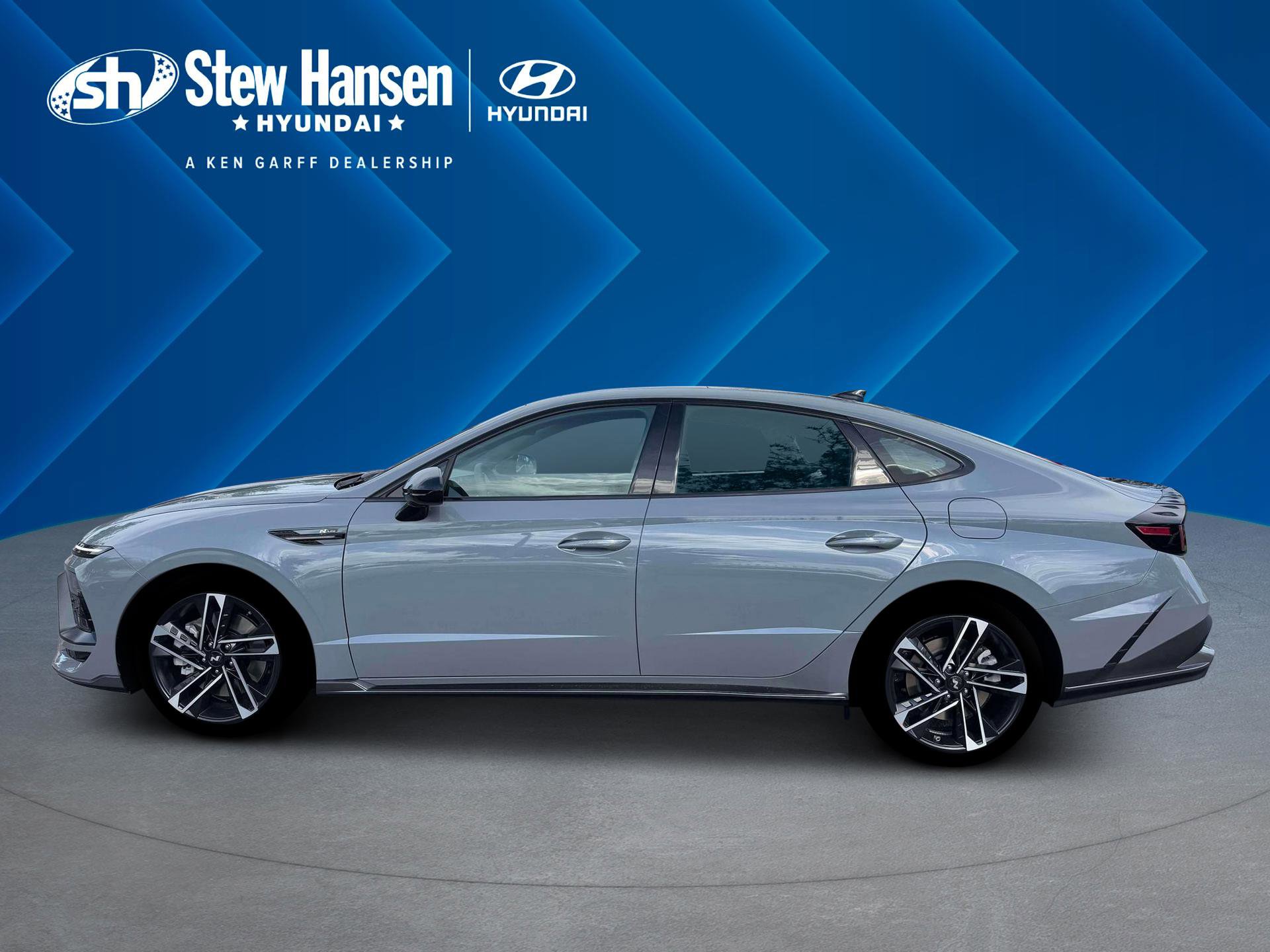 New 2026 Hyundai Sonata N Line FWD image 3