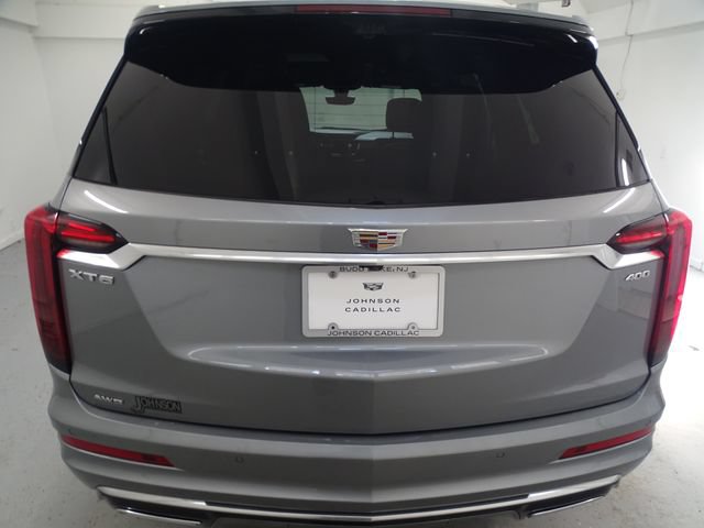 Certified 2024 Cadillac XT6 Premium Luxury w/ Technology Package AWD/4WD image 22