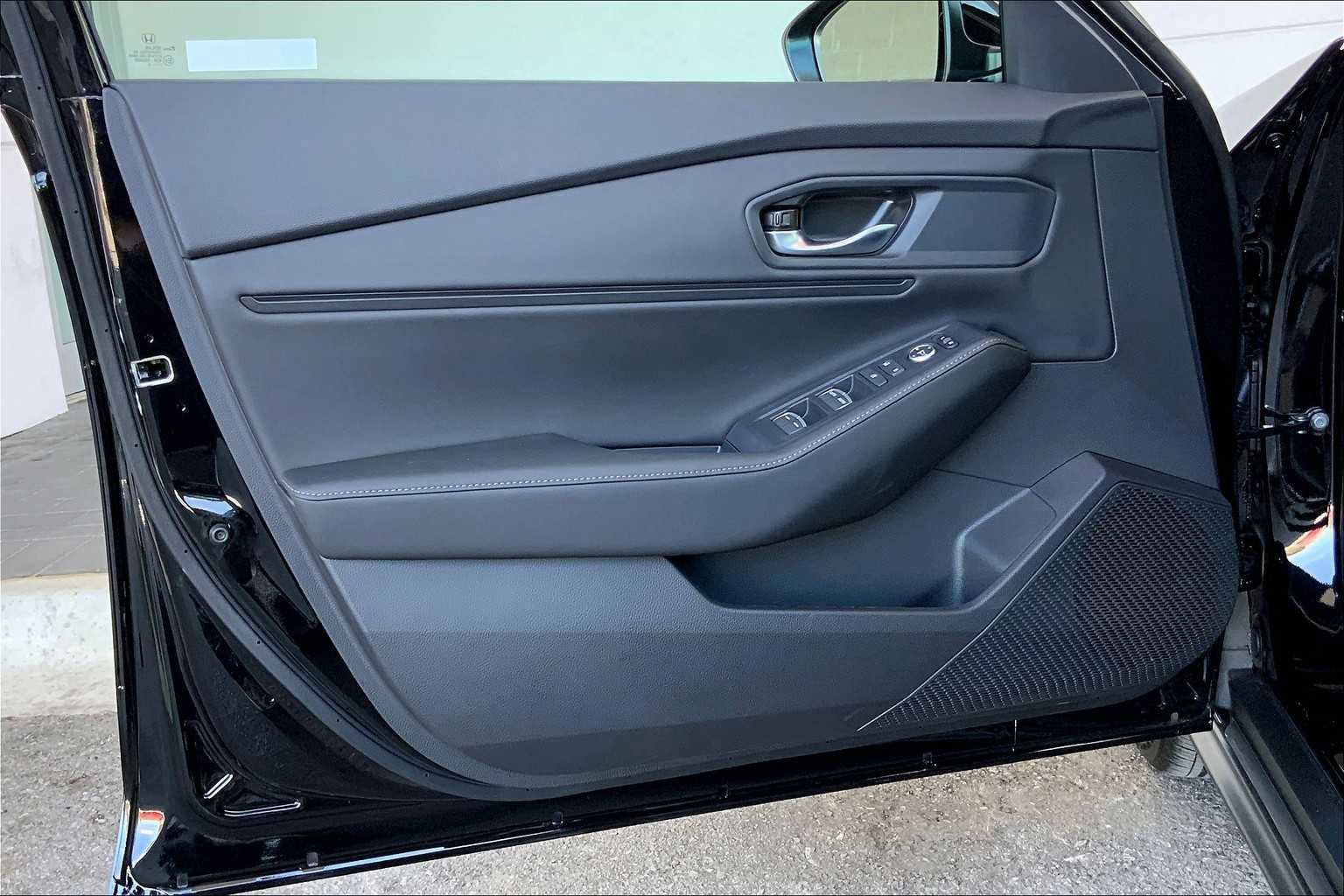 New 2025 Honda Accord Sport image 10