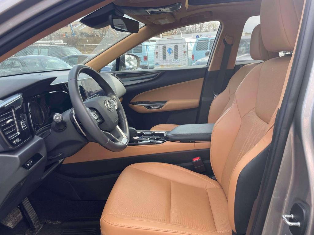 Used 2024 Lexus NX 350 AWD w/ Cold Area Package image 16