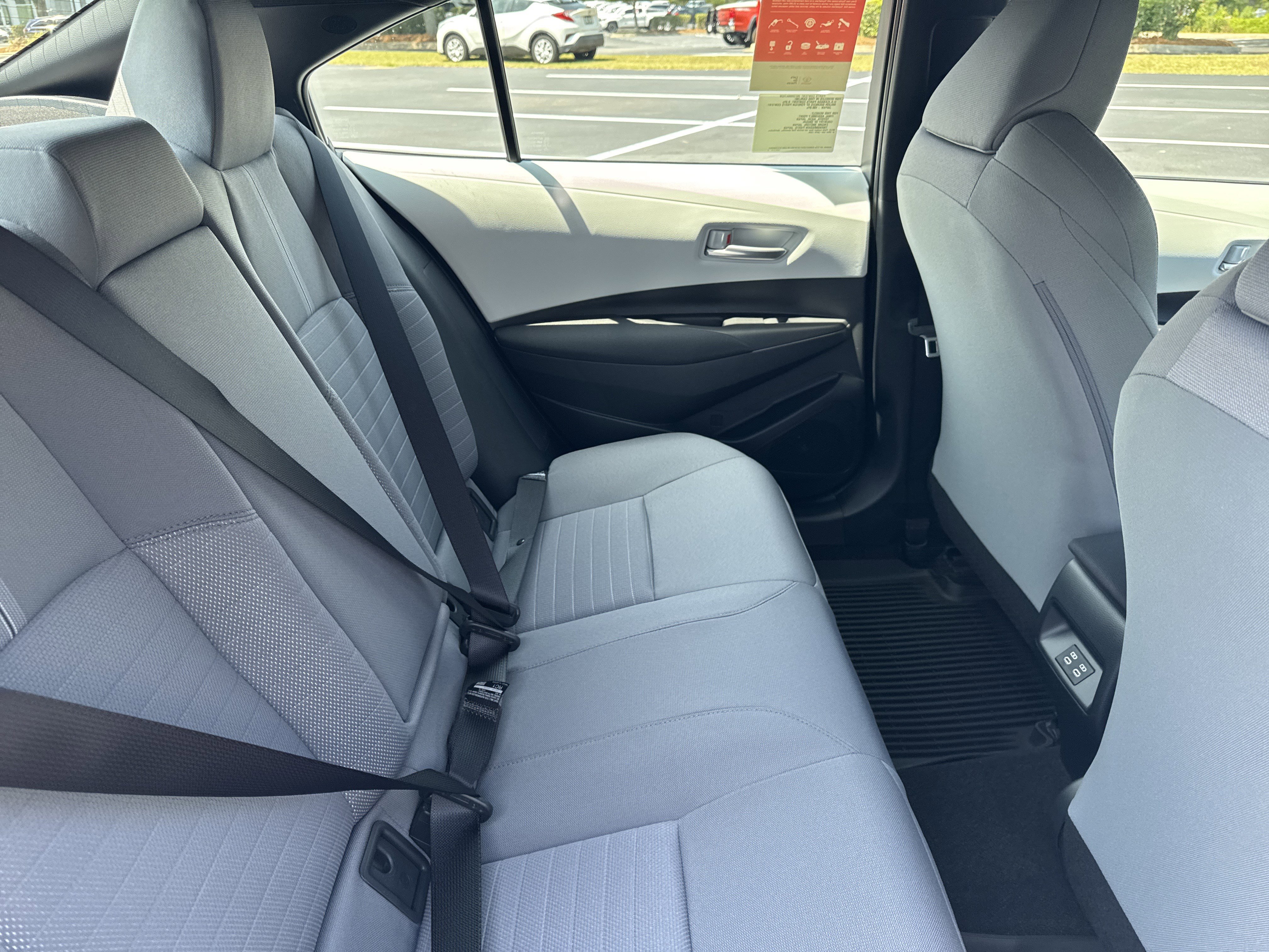 New 2026 Toyota Corolla SE FWD image 29