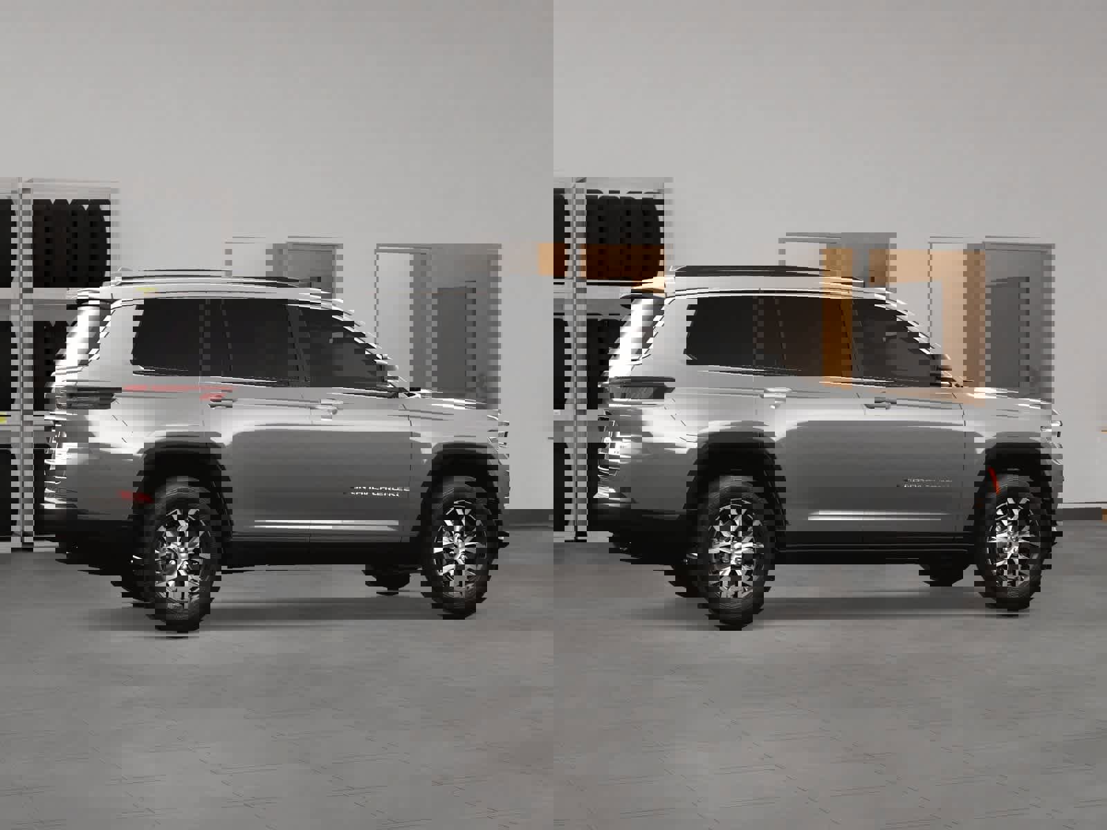 New 2025 Jeep Grand Cherokee L Limited image 6