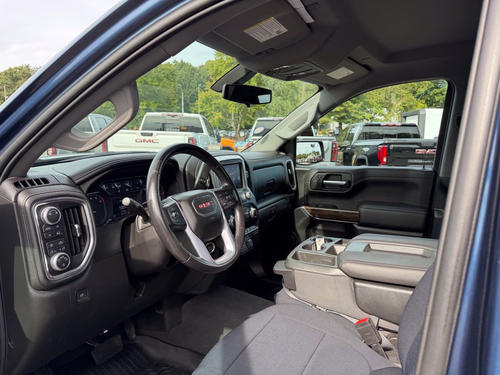 Used 2019 GMC Sierra 1500 Elevation w/ Trailering Package AWD/4WD image 16