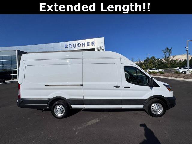 Certified 2024 Ford Transit 350 148 High Roof Extended AWD image 4