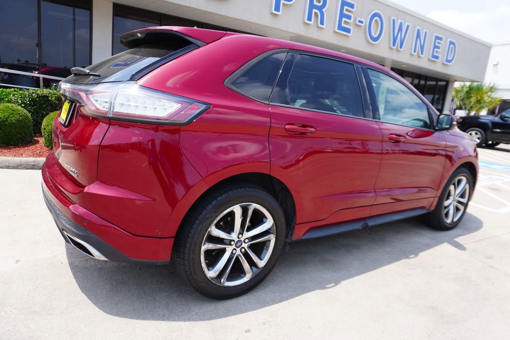 Used 2018 Ford Edge Sport w/ Equipment Group 401A AWD/4WD image 6