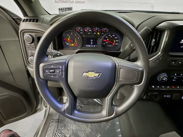 Used 2025 Chevrolet Silverado 2500 Custom w/ Custom Value Package AWD/4WD image 13