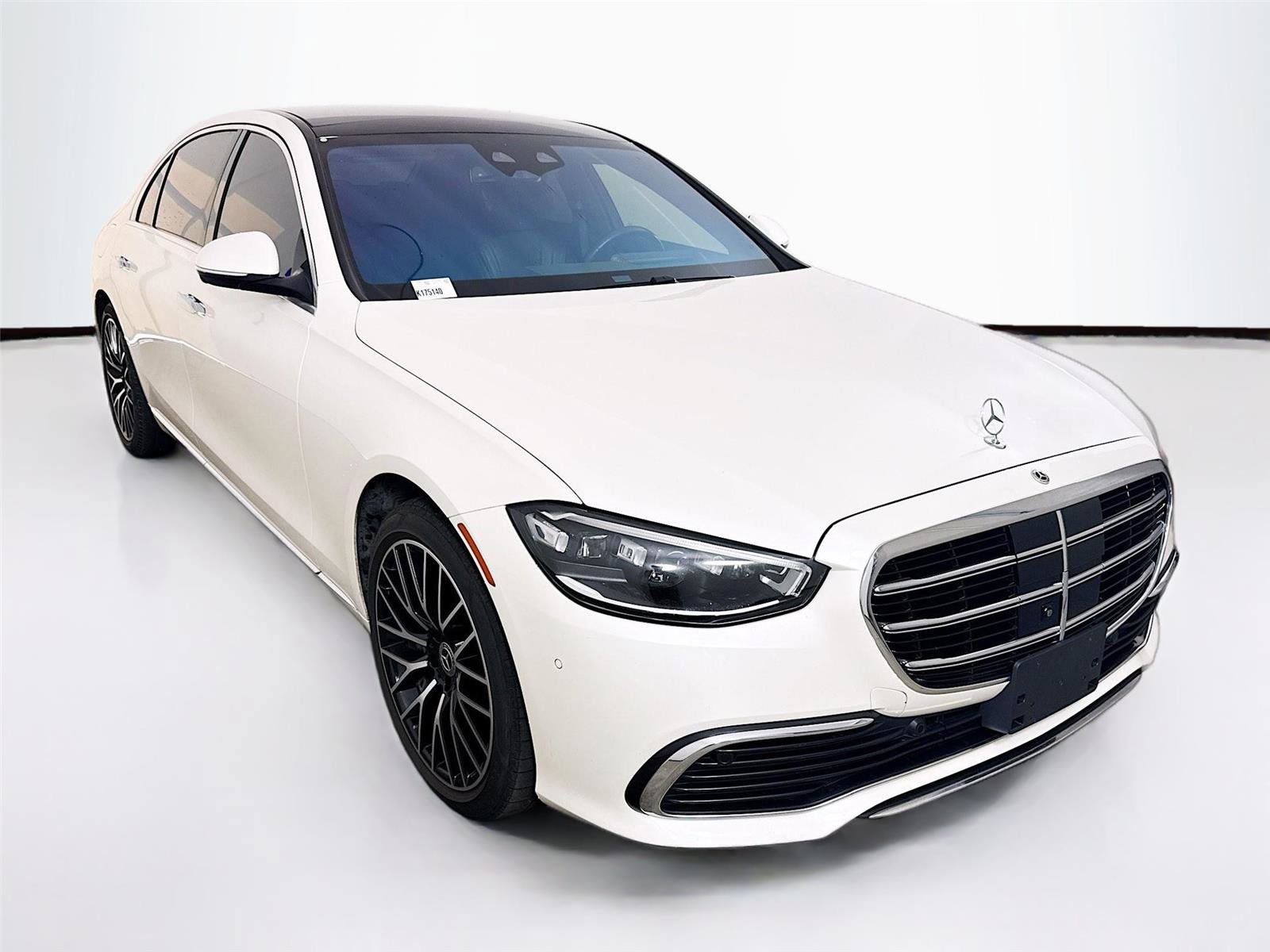 Used 2023 Mercedes-Benz S 500 4MATIC image 27