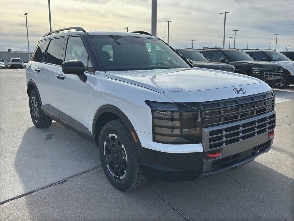 New 2026 Hyundai Palisade XRT Pro image 2