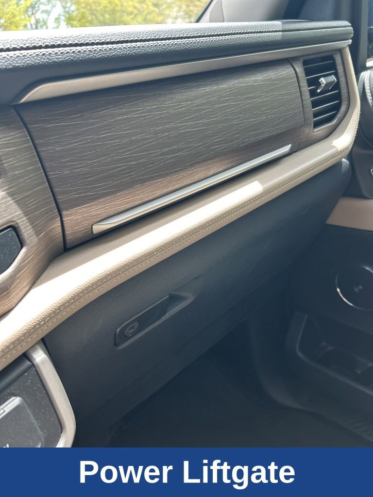 Used 2024 Ford Expedition Max Limited AWD/4WD image 17