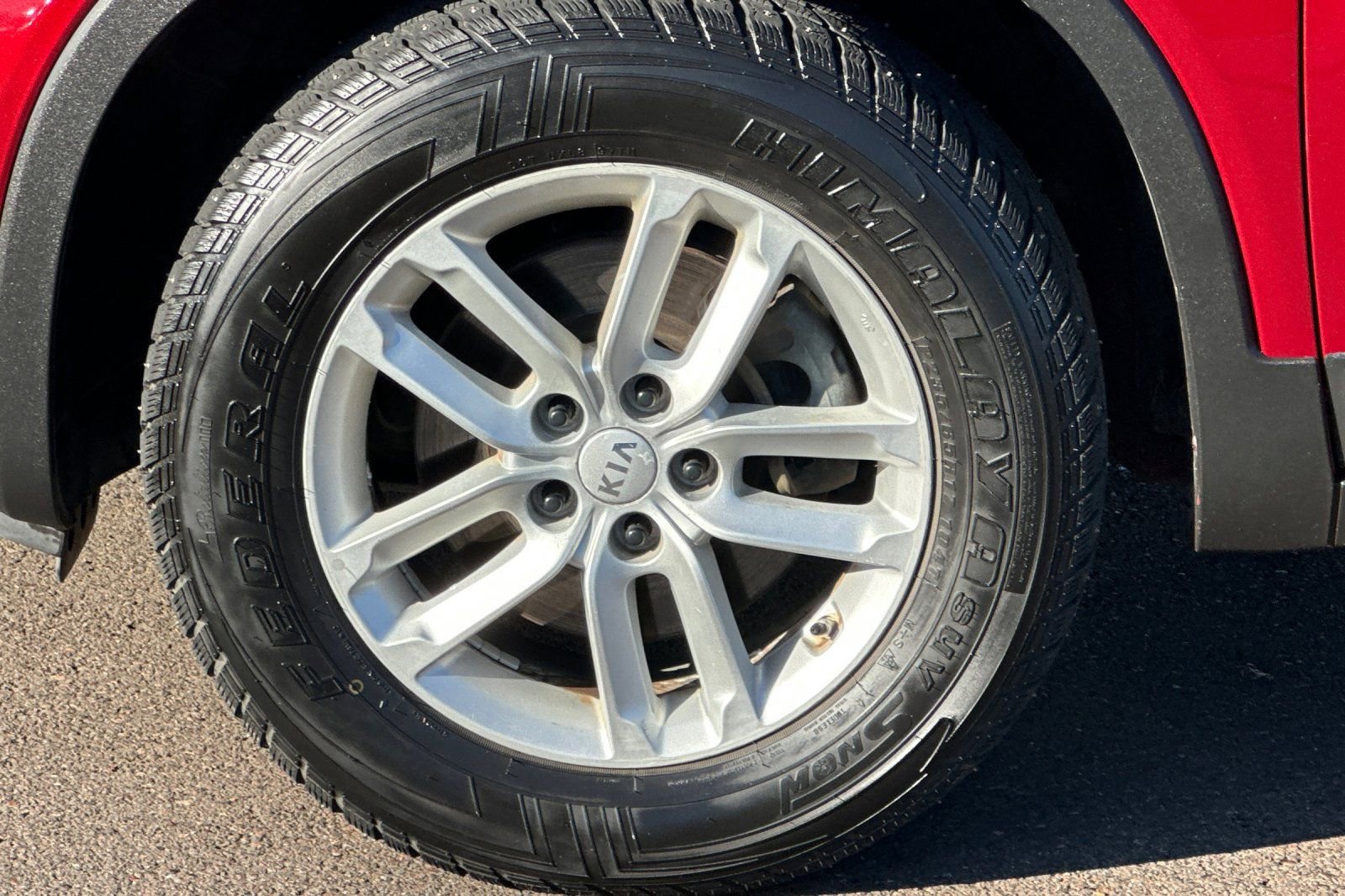 Used 2014 Kia Sorento LX image 23