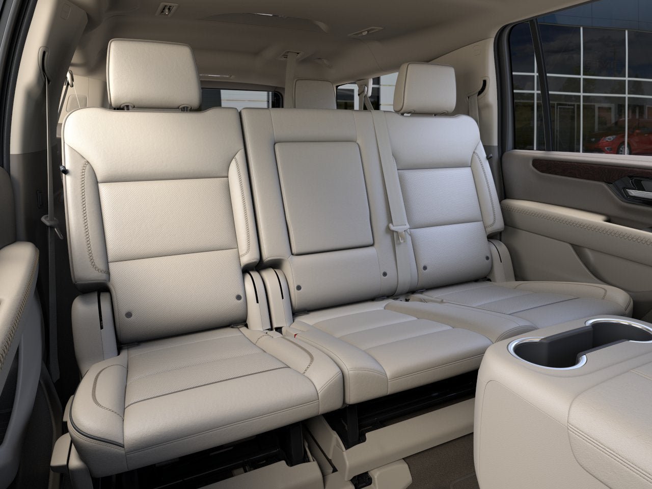 New 2026 GMC Yukon XL Denali w/ Denali Reserve Package AWD/4WD image 28