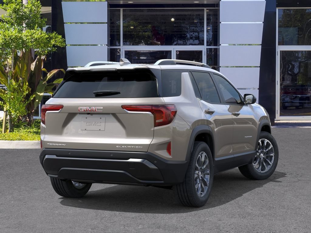 New 2027 GMC Terrain Elevation FWD image 4