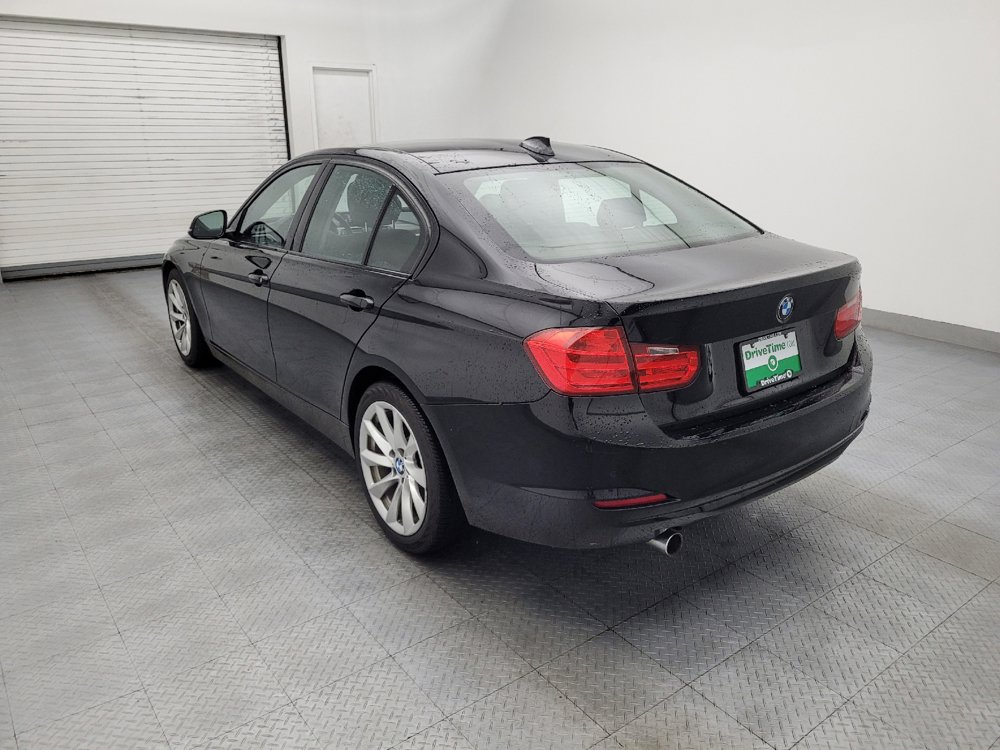 Used 2015 BMW 320i xDrive Sedan AWD/4WD image 5