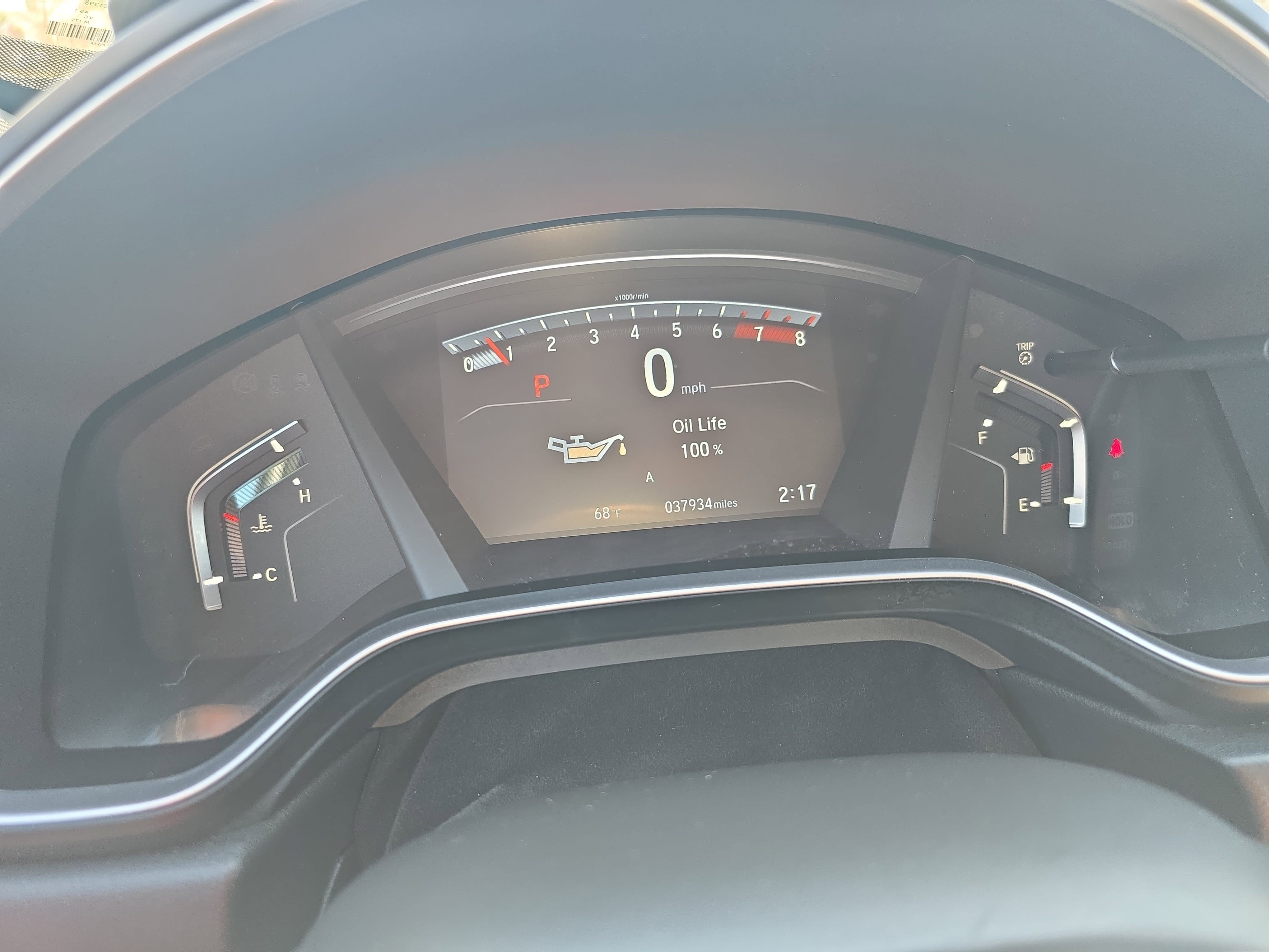 Used 2020 Honda CR-V EX image 19