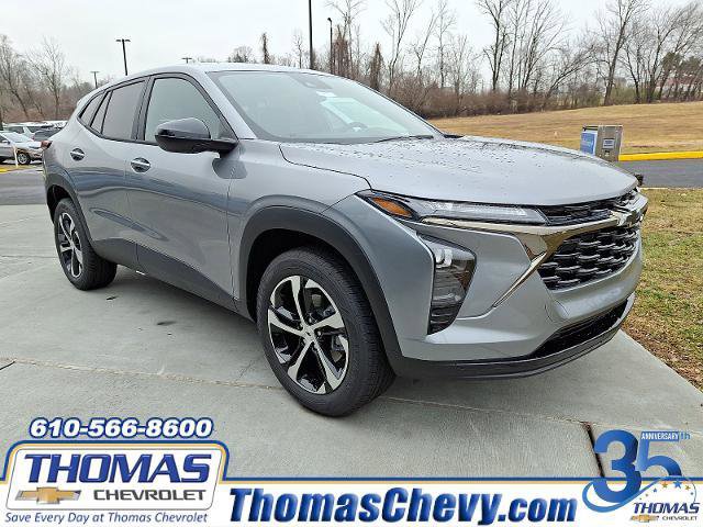 New 2026 Chevrolet Trax RS w/ Driver Confidence Package