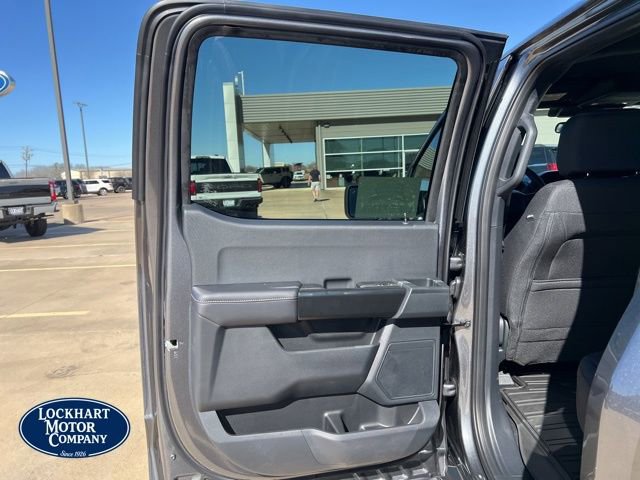 New 2026 Ford F150 STX w/ Equipment Group 200A image 13