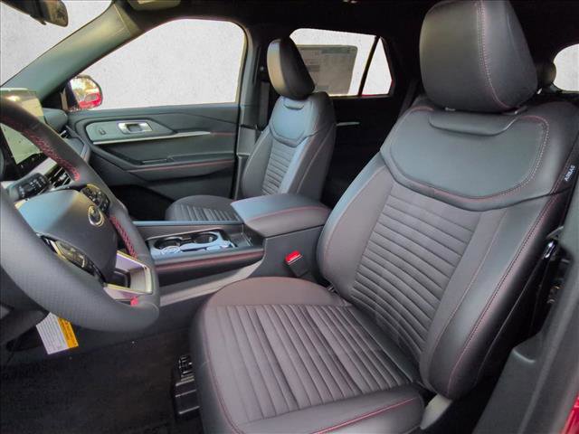 New 2026 Ford Explorer ST-Line image 4