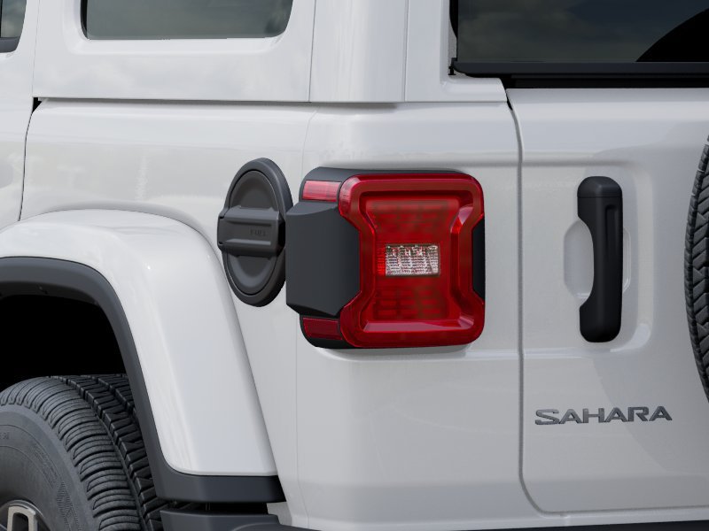 New 2027 Jeep Wrangler Unlimited Sahara AWD/4WD image 9