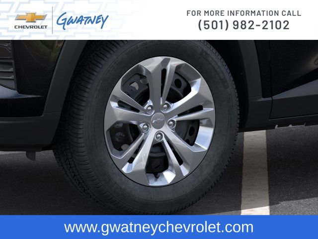 New 2026 Chevrolet Trax LS image 9