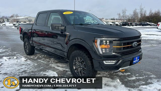 Used 2023 Ford F150 Tremor