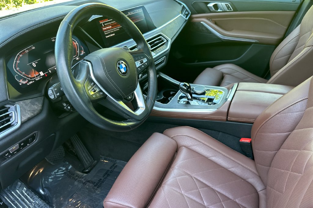 Used 2023 BMW X5 xDrive40i w/ Premium Package AWD/4WD image 10