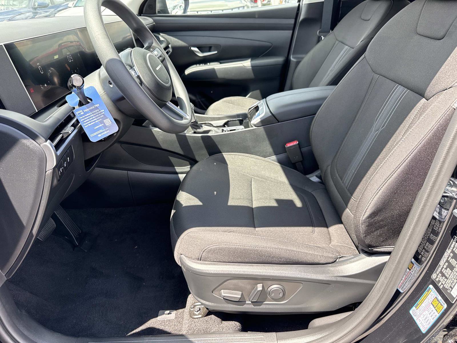 New 2026 Hyundai Tucson SEL AWD/4WD image 9
