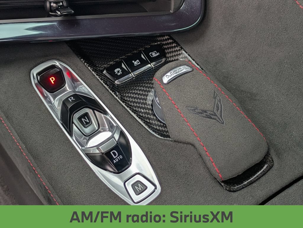 Used 2024 Chevrolet Corvette Stingray Premium Conv w/ Z51 Performance Package RWD image 21