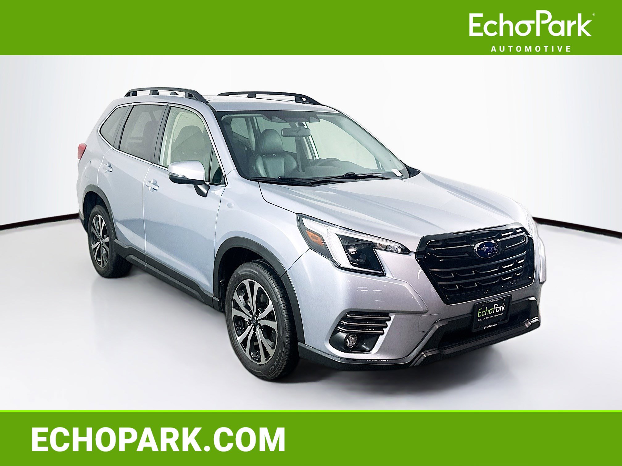Used 2024 Subaru Forester Limited