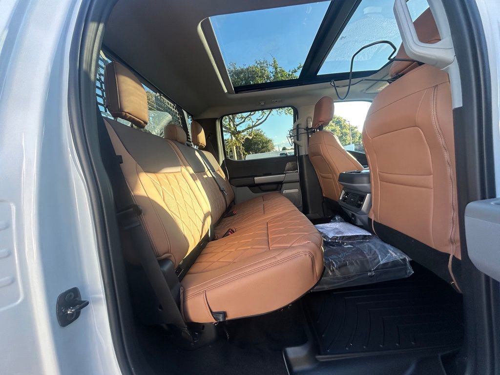 New 2026 Ford F250 XLT w/ XLT Premium Package image 15