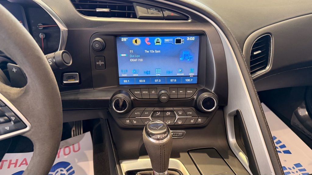 Used 2019 Chevrolet Corvette Stingray w/ 2LT Preferred Equipment Group image 14